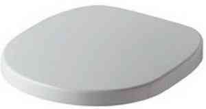 Сиденье для унитаза УКЛАД  с микролифтом  СУ 75.06.80    "УНИВЕРСАЛ" Лобненский стройфарфор     (г.