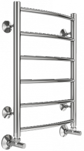 П/С  ТЕРМИНУС  НЕРЖ.  ЛЕСЕНКА  "КЛАССИК"  НИЖ  ПОДКЛ   П6  400х600   ( 432x600  нп 400) 