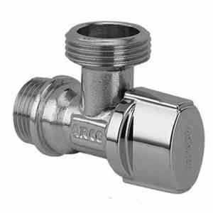 КРАН УГЛОВОЙ для с/м   1/2"x1/2"  НР-НР ARCO арт. А-80 (NOV06)