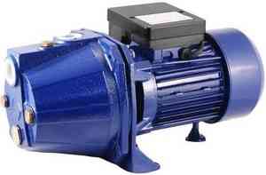 Насос поверхностный JEMIX ПЦН-50-44 / JET-80, (0,6КВт, напор 44м, 50л/мин, макс. глуб. всас. 8м.)