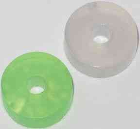 ПРОКЛАДКА  "ТАБЛЕТКА" силикон  Д/КРАНБУКСЫ  (имп.)  (100 шт)