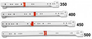 Направляющие роликовые SOLLER 500 мм (25)