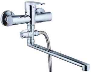 Смеситель для ванны G-Lauf NUD6-A045