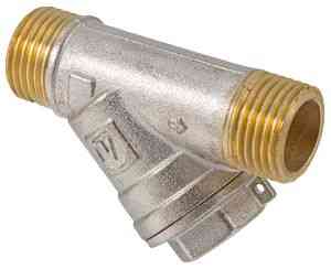 Фильтр косой   1/2"  НР-НР AQUALINK