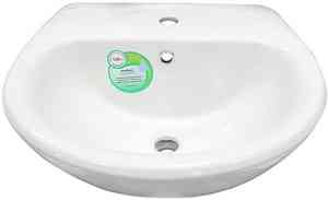 Умывальник "СОНАТА" (без пьедестала) с перелив Santeri г. Воротынск