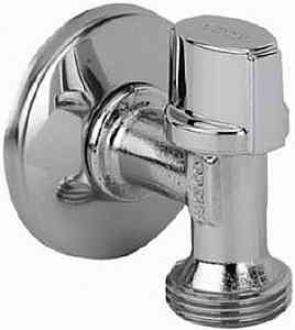 КРАН УГЛОВОЙ для с/м   1/2"x3/4"  НР-НР ARCO L-86