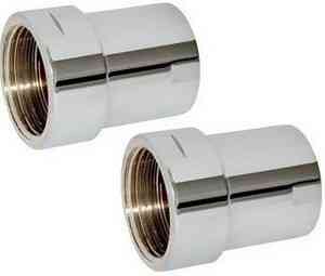 МУФТА  СТЯЖНАЯ ДЛЯ П/С  1" - 1/2"   TRm  01545