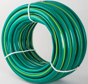 Шланг  для полива   18мм   бухта 20м   ПВХ   Эластик  2-х слойн  зеленый  толщ стенки 2.8 мм  (Башполимерпласт)