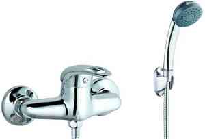 Смеситель для ванны G-Lauf KLO5-A048