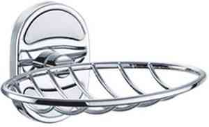 МЫЛЬНИЦА  Potato  P2902-1  к стене  решетка овальная