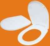 Сиденье для унитаза УКЛАД  СУ 74.05.00    "КОМФОРТ +"    (г. Псков)