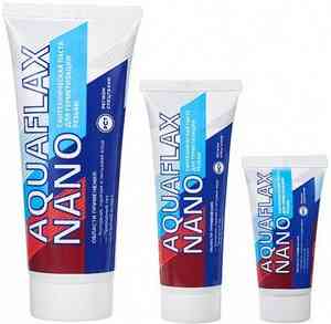 Паста д/упл. резьбовых соединений AquaflaxNano 270гр.  