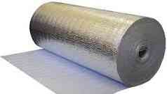 Подложка для теплого пола ППИ-ПЛ10*1000мм*15м GLOBEX