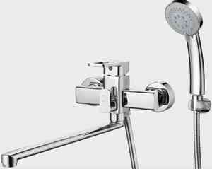 Смеситель для ванны G-Lauf GOR7-A058