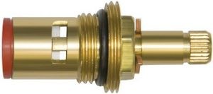 КРАН-БУКСА    1/2"  кер   24 ШЛ  П/КРЕСТ  DS-016 арт. 21